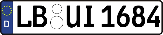 LB-UI1684