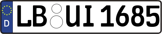 LB-UI1685