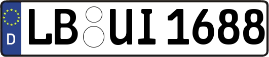 LB-UI1688