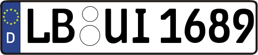 LB-UI1689