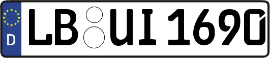 LB-UI1690