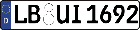 LB-UI1692