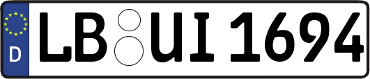 LB-UI1694