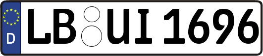 LB-UI1696