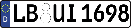 LB-UI1698
