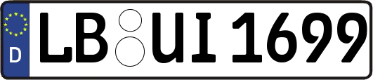 LB-UI1699