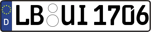 LB-UI1706