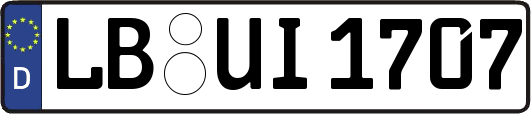 LB-UI1707