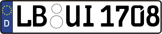 LB-UI1708