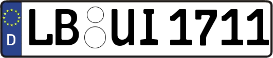 LB-UI1711