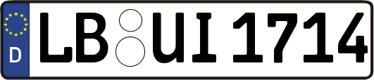 LB-UI1714