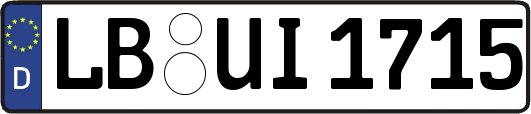 LB-UI1715