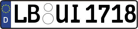 LB-UI1718