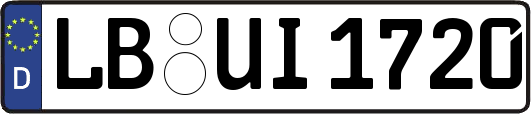 LB-UI1720