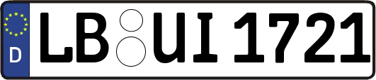 LB-UI1721