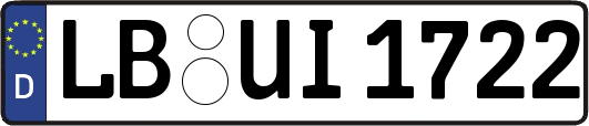 LB-UI1722