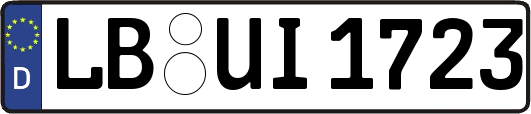 LB-UI1723