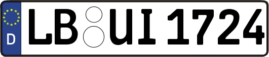 LB-UI1724