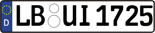 LB-UI1725