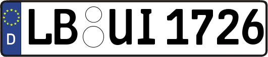 LB-UI1726