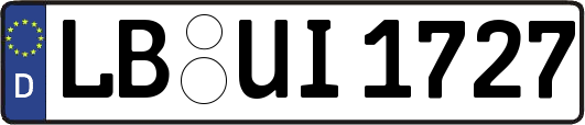 LB-UI1727