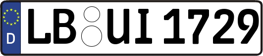 LB-UI1729