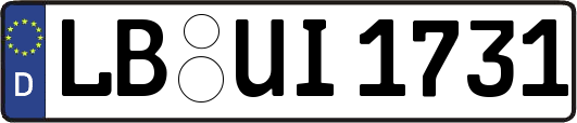 LB-UI1731