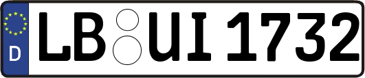 LB-UI1732