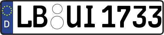 LB-UI1733