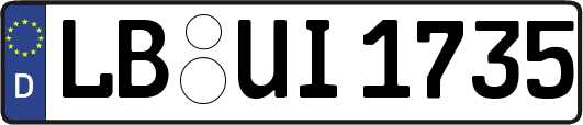 LB-UI1735