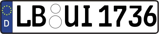 LB-UI1736