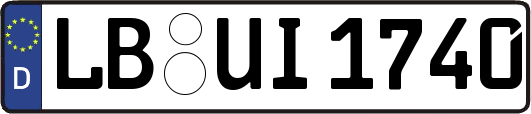 LB-UI1740
