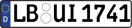 LB-UI1741