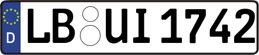 LB-UI1742