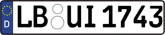 LB-UI1743
