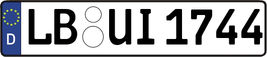 LB-UI1744