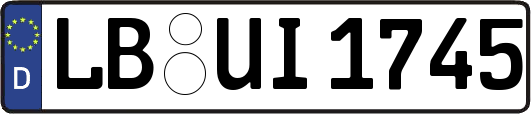 LB-UI1745