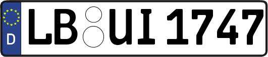 LB-UI1747