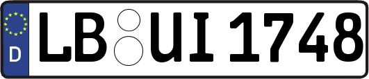 LB-UI1748