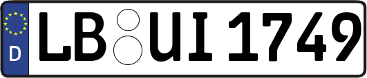 LB-UI1749