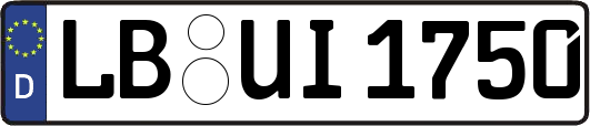 LB-UI1750