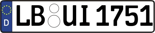 LB-UI1751