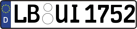 LB-UI1752