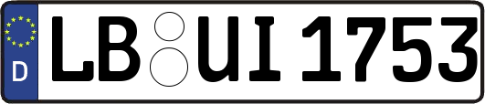 LB-UI1753