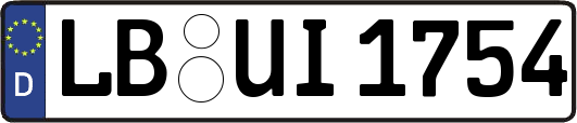 LB-UI1754