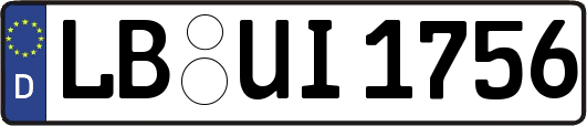 LB-UI1756