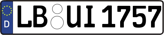 LB-UI1757