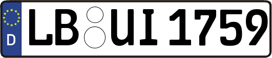 LB-UI1759