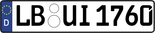 LB-UI1760