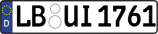 LB-UI1761